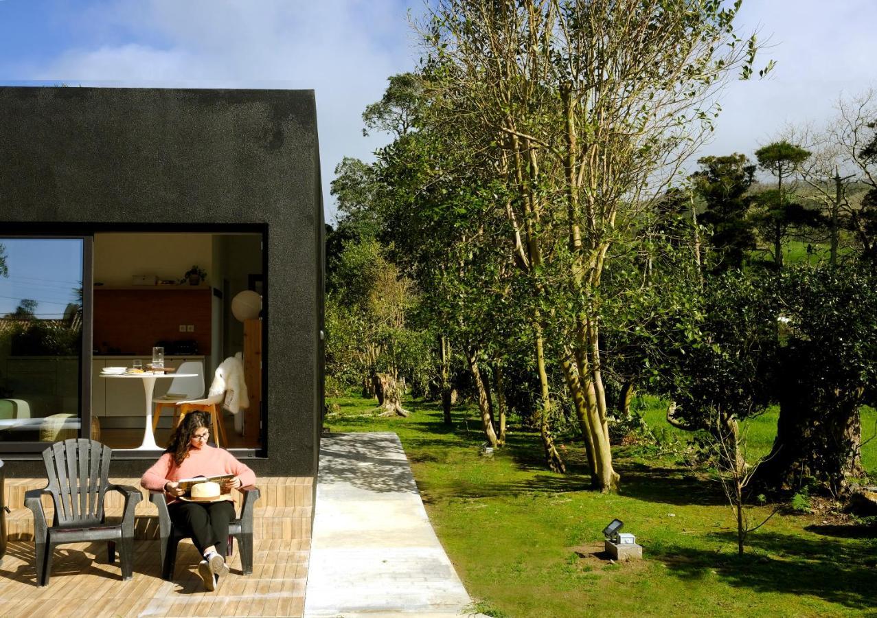 Villa Varzea - The Black Cabin מראה חיצוני תמונה